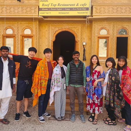 Hotel Jaswant Palace Jaisalmer Exterior photo