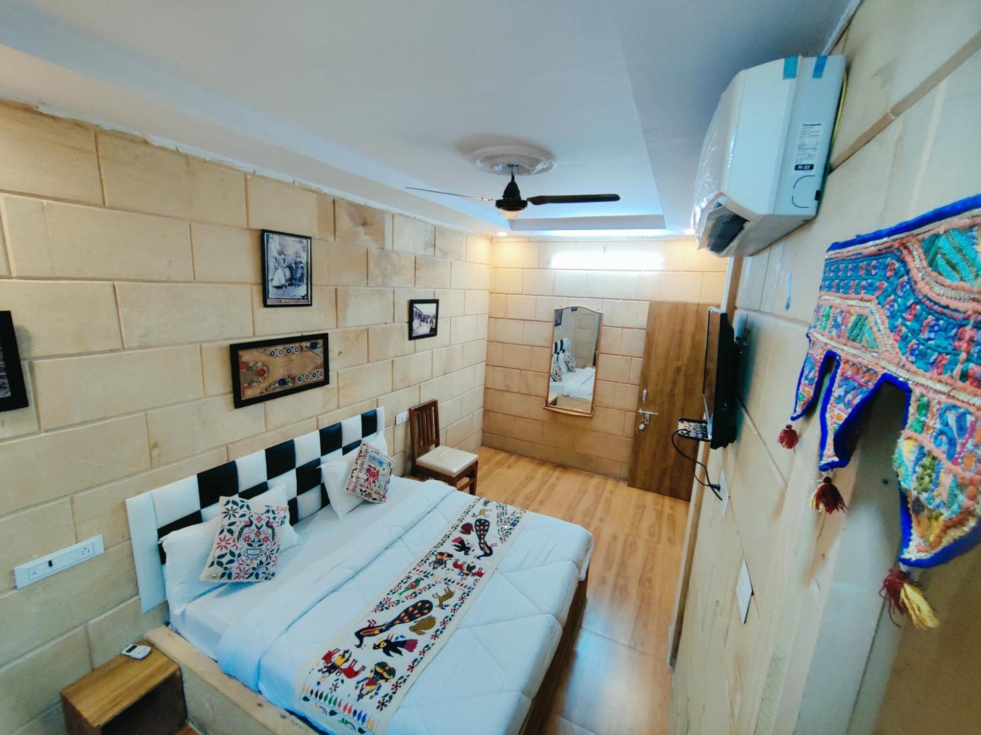 Hotel Jaswant Palace Jaisalmer Room photo