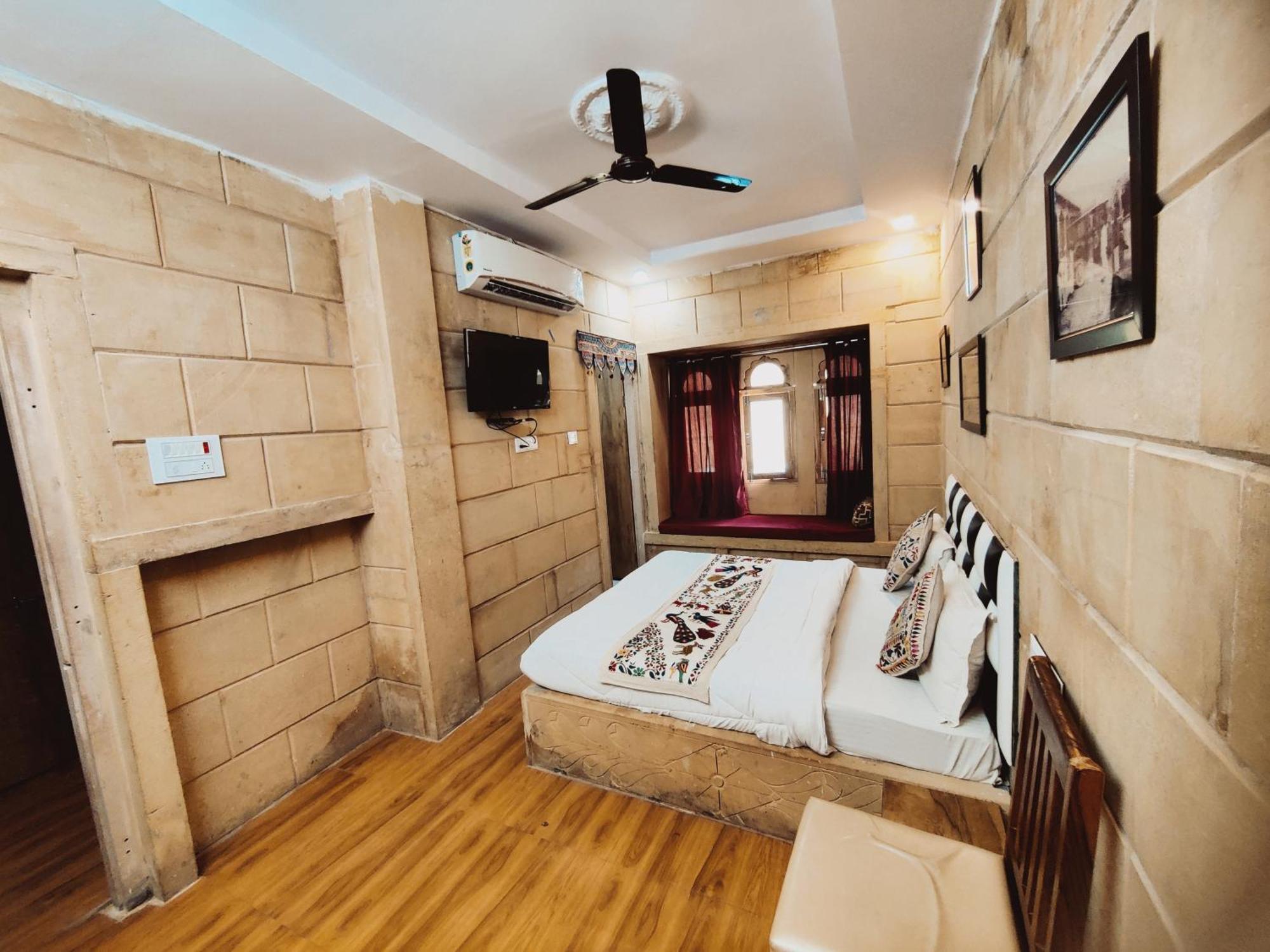 Hotel Jaswant Palace Jaisalmer Room photo