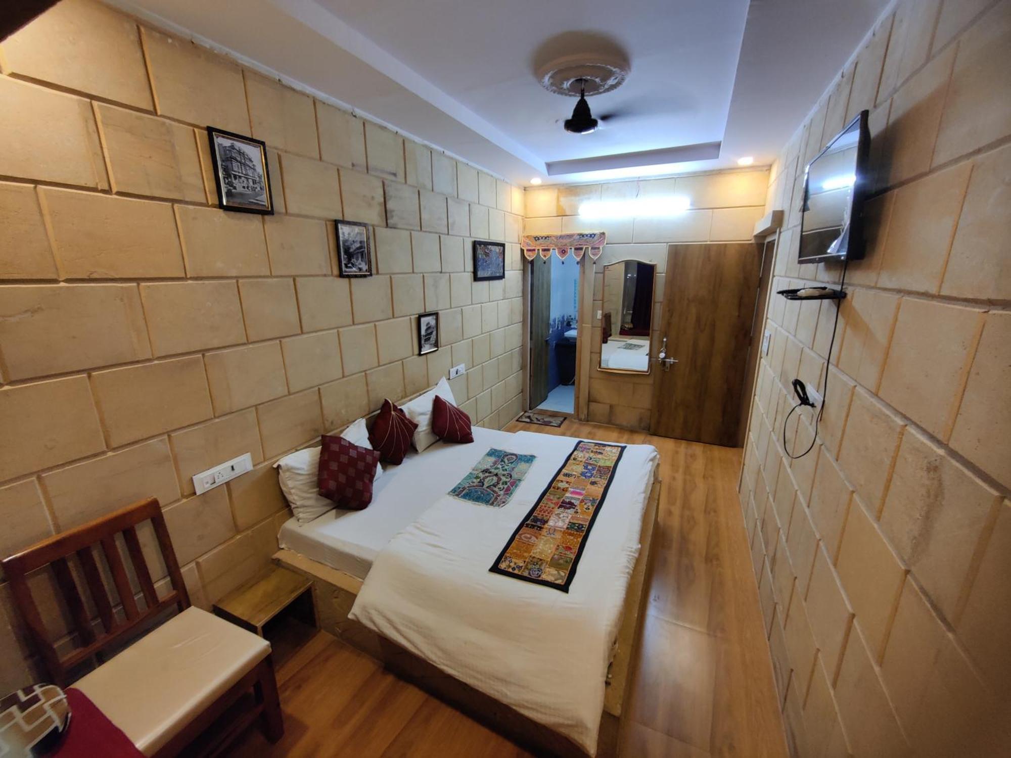 Hotel Jaswant Palace Jaisalmer Room photo